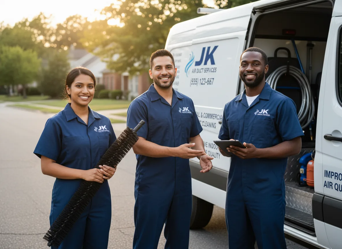 Air Duct Cleaning company in Mount Laurel, NJ
